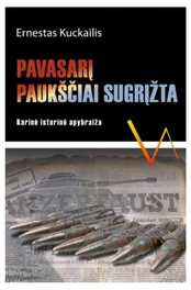 Pavasarį paukščiai sugrįžta