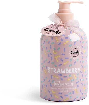 Hand Soap IDC Institute Strawberry 500 ml