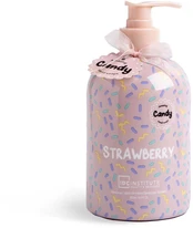 Hand Soap IDC Institute Strawberry 500 ml kaina