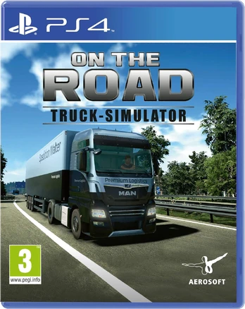On The Road Truck Simulator 