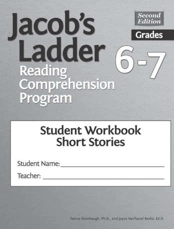 Jacob's Ladder Reading Comprehension Program