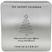 Teministeriet – firminis arbatos advento kalendorius
