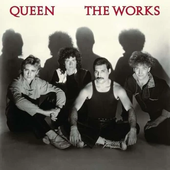 Vinilinė plokštelė Queen „The Works“