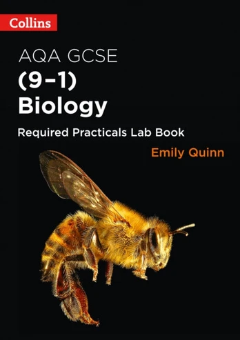 AQA GCSE Biology (9-1) Required Practicals Lab Book