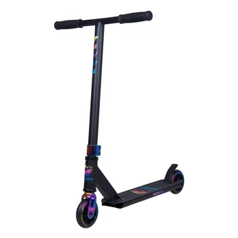 Panda Cub Pro Scooter (Black/Rainbow)