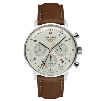 Bauhaus Solar Chronograph 2086-5 Rankinis laikrodis