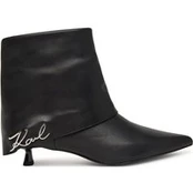 Aulinukai KARL LAGERFELD KL30141 Juoda
