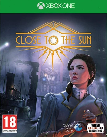 Close To The Sun Xbox