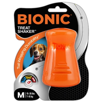 Bionic - Treat Shaker - Medium