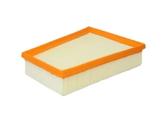 Oro filtras MAHLE LX2631 kaina