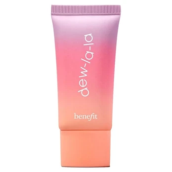 Švytėjimo suteikianti priemonė Benefit Dew La La Liquid Glow, 25 ml