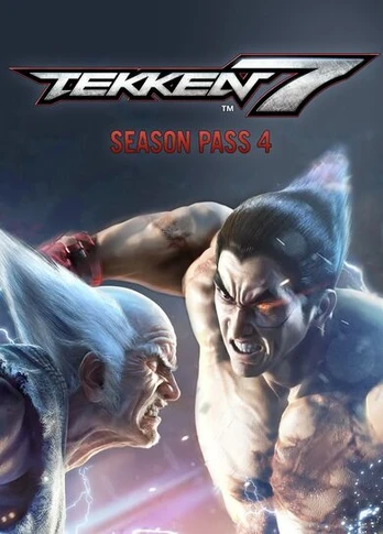 TEKKEN 7 Season Pass 4 PC