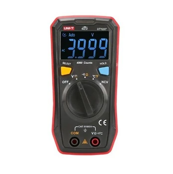 Multimetras UT123T UNI-T