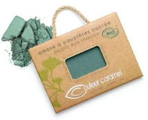 "Couleur Caramel Makeup" akių šešėliai 050 Vert Bleute Nare kaina