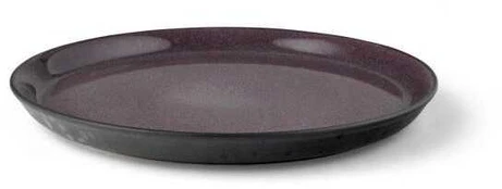 BITZ Gastro lėkštė juoda/lilac 27cm