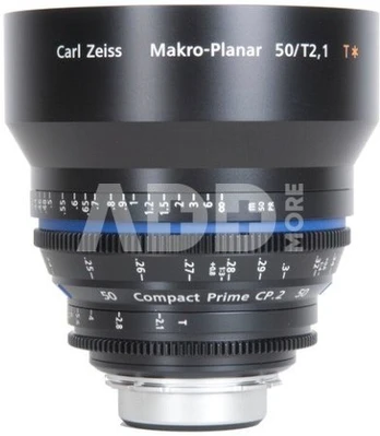 ZEISS Compact Prime CP.2 50/T2.1 Makro T* PL