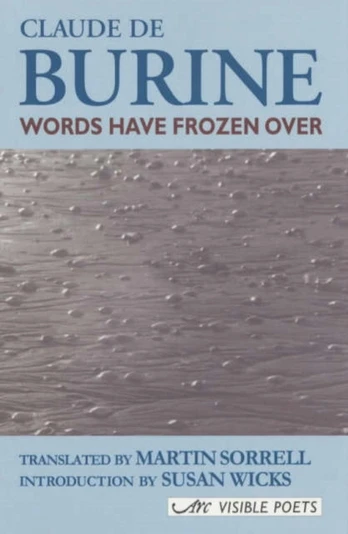 Words Have Frozen Over