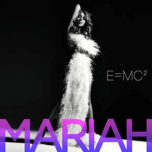 CD Mariah Carey - E=MC²
