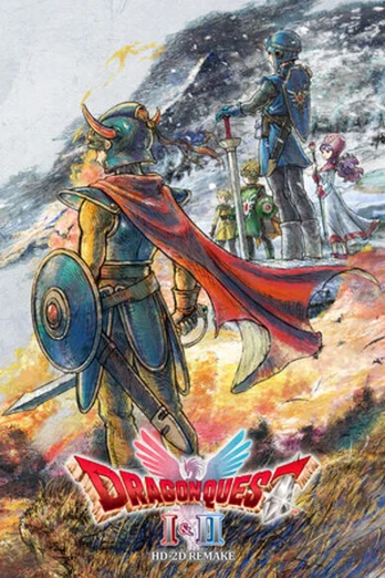 Dragon Quest I & Ii Hd-2D Remake Xbox Series X|S