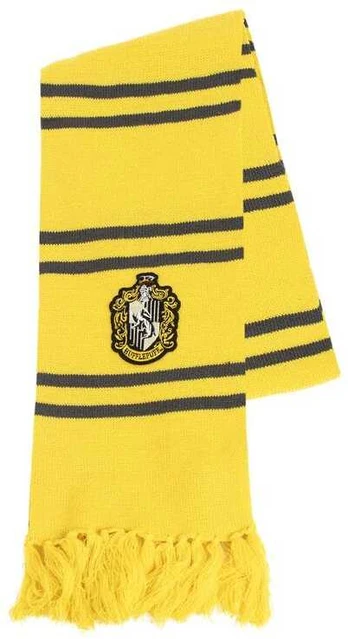 CERDÁ Harry Potter Hufflepuff scarf