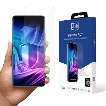 3Mk Protection Redmi Note 15 Pro 4G - 3mk Silky Matt Pro