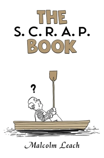 S. C. R. A. P. Book