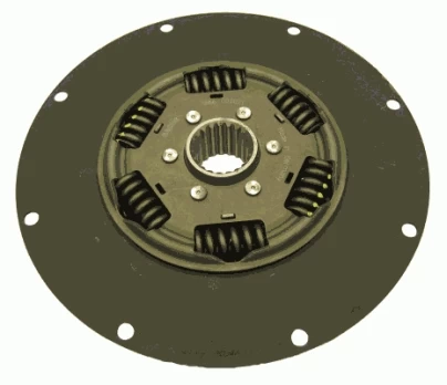 Sankabos diskas SACHS 1866 000 021
