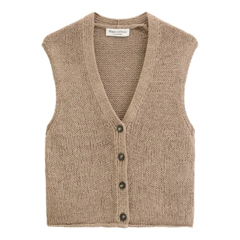 Liemenė moterims, Ruda, 5000013104 Vest