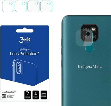 Kruger & Matz Live 8 - 3mk Lens Protection