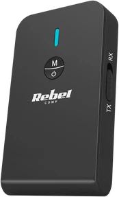 Rebel B10 Bluetooth garso imtuvas kaina