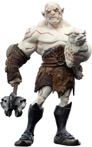 The Hobbit Trilogy - Azog the Defiler Limited Edition Figure Mini Epics