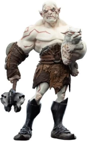 The Hobbit Trilogy - Azog the Defiler Limited Edition Figure Mini Epics kaina