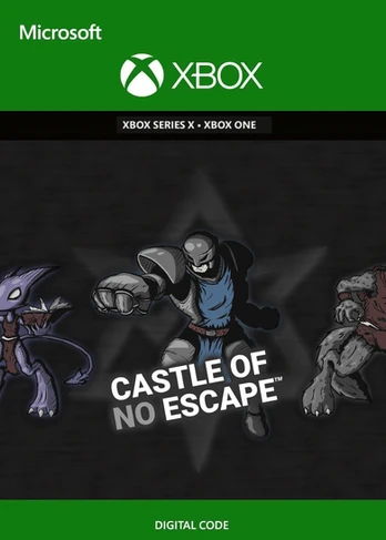 Castle Of No Escape Xbox