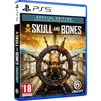 Skull And Bones Playstation 5