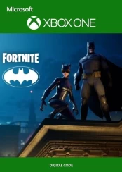 Fortnite: Batman Caped Crusader Pack Xbox kaina