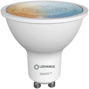 4,9W SMART LED lemputė 36°, GU10, 2700…6500K
