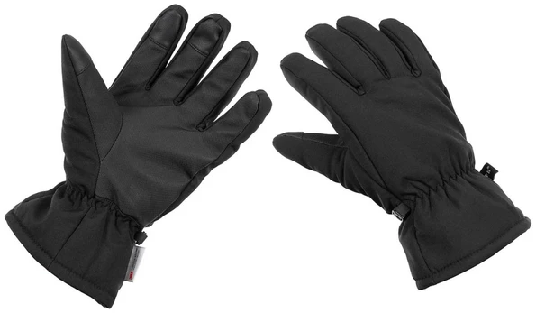MFH Softshell Gloves 3M Thinsulate Šiltos pirštinės