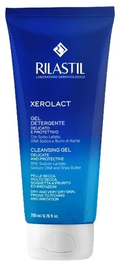 Xerolact Rilastil Cleansing Gel 200ml