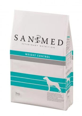 SANIMED Weight Control šunims 3kg