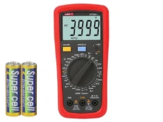 Multimetras UT39A+ UNI-T kaina