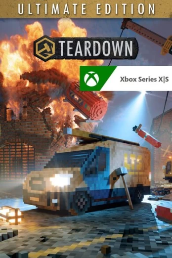 Teardown Ultimate Edition Xbox Series X|S