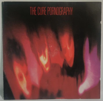 CD The Cure – Pornography