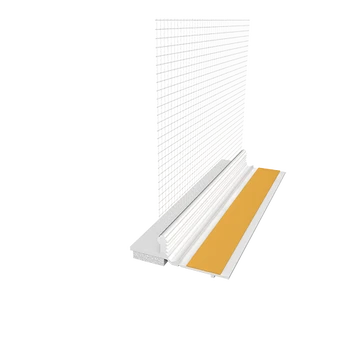 Profilis EJOT 120 PLUS, deformacinis 2.4m su tinkleliu