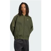 adidas Bomber striukė 168997 Žalia Loose Fit