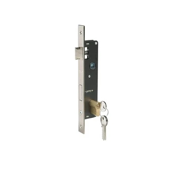 Spyna 2500-20 INOX (be cilindro)
