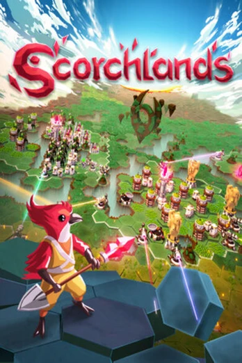Scorchlands PC