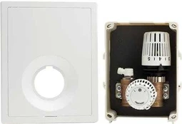 IMI HYDRONIC ENGINEERING A/S TA multibox k-rtl hvid