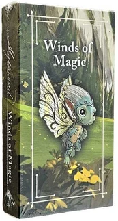 Open Owl Studios Mythwind: Winds of Magic