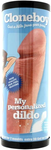 Cloneboy asmeninė dildo oda