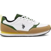Laisvalaikio batai U.S. Polo Assn. NOBIK013A Balta